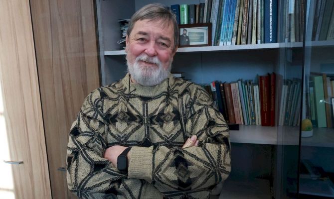 Умер тульский археолог Андрей Наумов