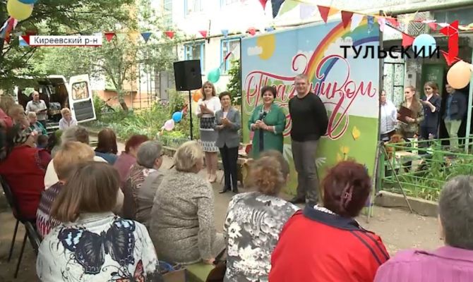 Концерты и награждения: как в Тульской области прошел День сельского старосты