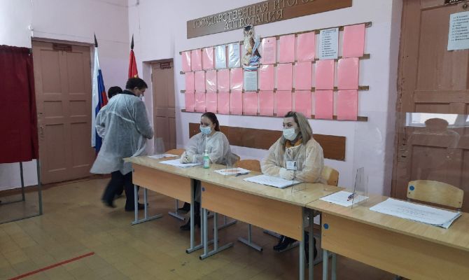В Тульской области открылись избирательные участки: как они будут работать