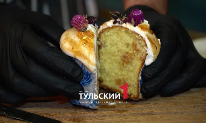 Какие куличи выбирают туляки: ТОП от рестораторов