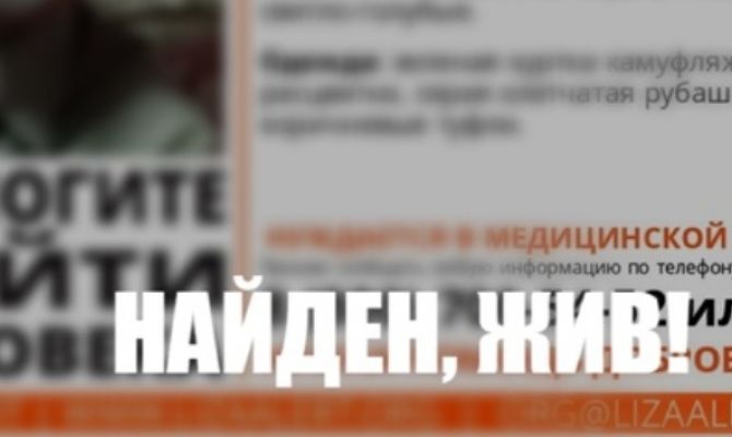 Пропавшего в лесу 87-летнего туляка нашли живым 