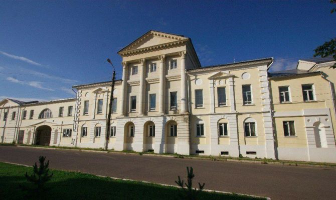 В Алексине по нацпроекту модернизируют учреждения культуры