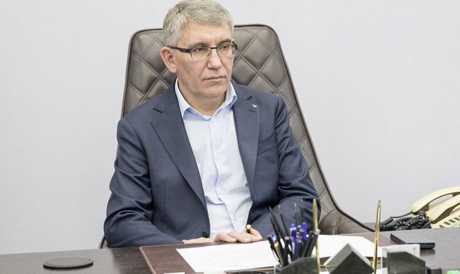 Дмитрий Миляев поблагодарил тульские профсоюзы за поддержку бойцов СВО