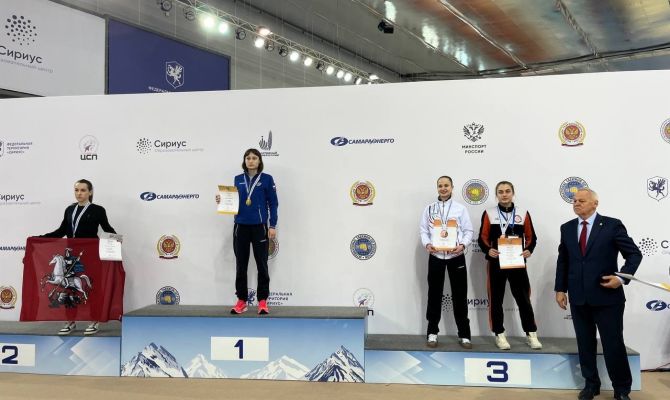 Тульские тхэквондисты прошли отбор на Чемпионат мира в Италию