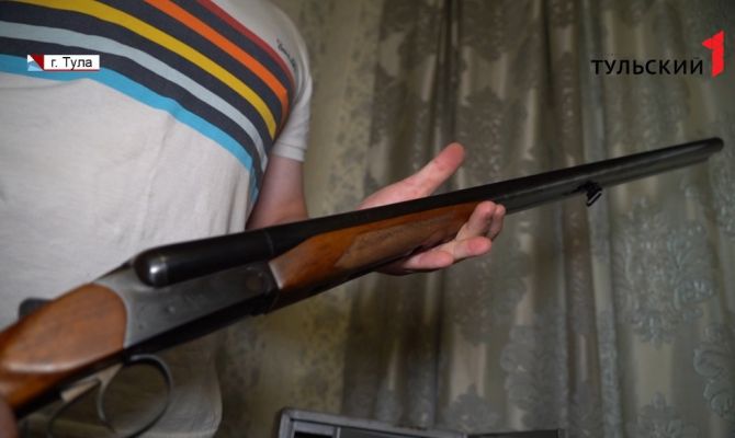 Если ружье висит – оно обязательно выстрелит: Росгвардия проверила, как туляки хранят свое оружие