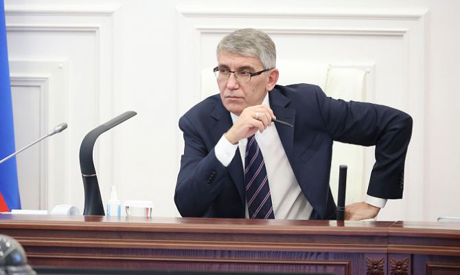 Дмитрий Миляев проконтролировал процесс выполнения поручений