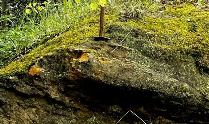 На Куликовом поле обнаружили камни старше 100 миллионов лет