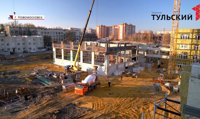 Когда в Тульской области появится Центр одаренных детей