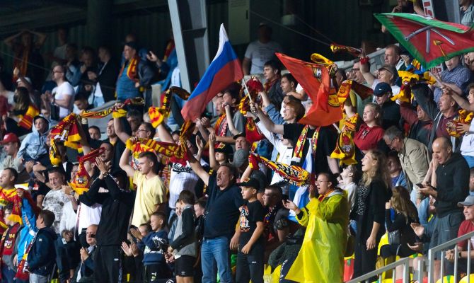 В Туле стартовала продажа билетов на матч "Арсенал" - "Нефтехимик"