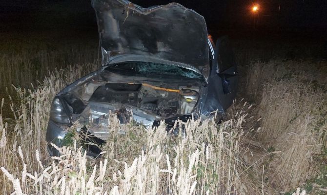 В Тульской области разыскивают свидетелей смертельной аварии под Новомосковском