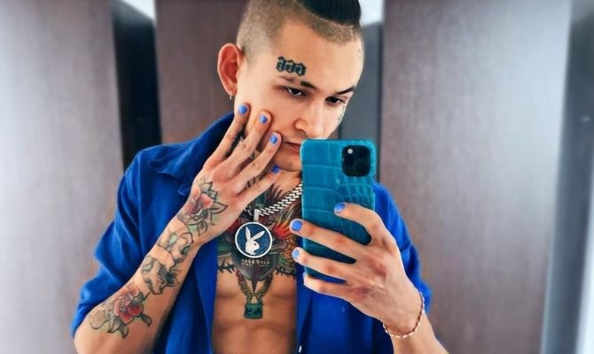 Организаторы концерта Моргенштерна в Туле изменили возрастной ценз для посещения мероприятия