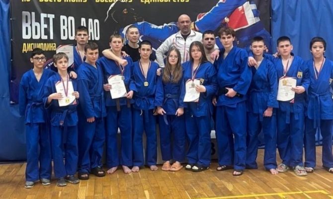 Спортсмены из Тулы привезли две медали с первенства России по восточному единоборству