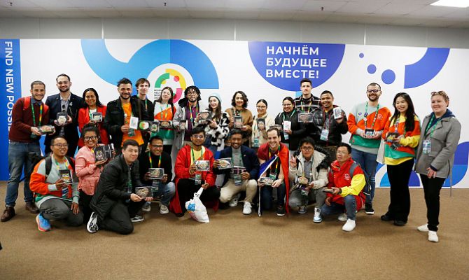 Иностранные участники фестиваля молодежи отправятся в путешествие по Тульской области