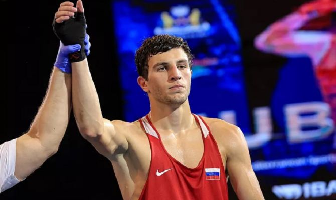 Туляк Джамбулат Бижамов стал обладателем Кубка Европы по боксу