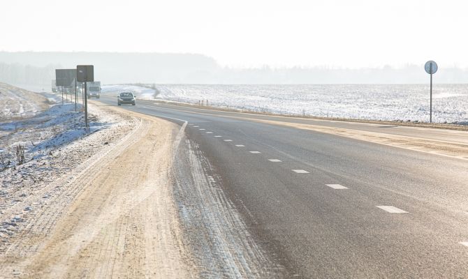 В Кимовском районе председателя ЖКХ оштрафовали за гололед на дороге