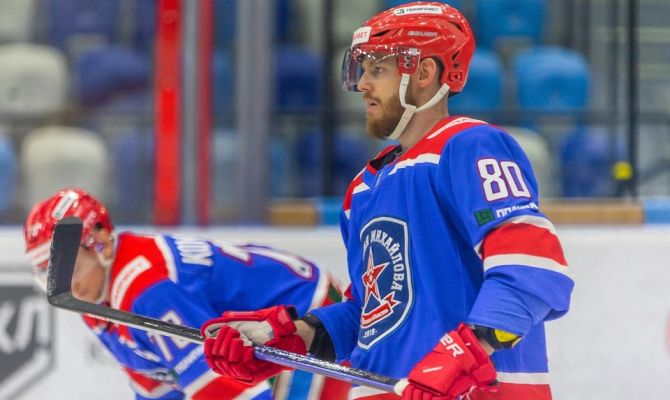 В Тульской области появятся еще 2 профессиональные хоккейные команды