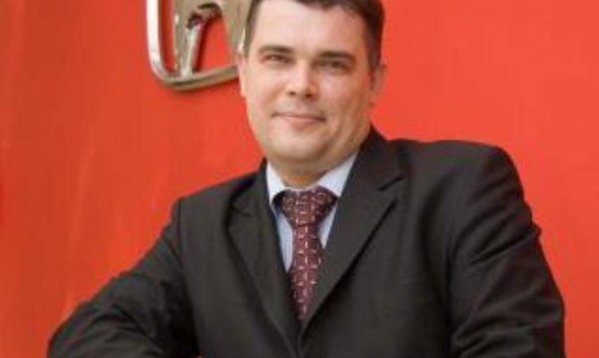 Тульский журналист Георгий Каширин погиб в зоне СВО