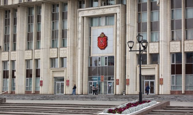 Дмитрий Миляев анонсировал кадровые перестановки в Правительстве Тульской области