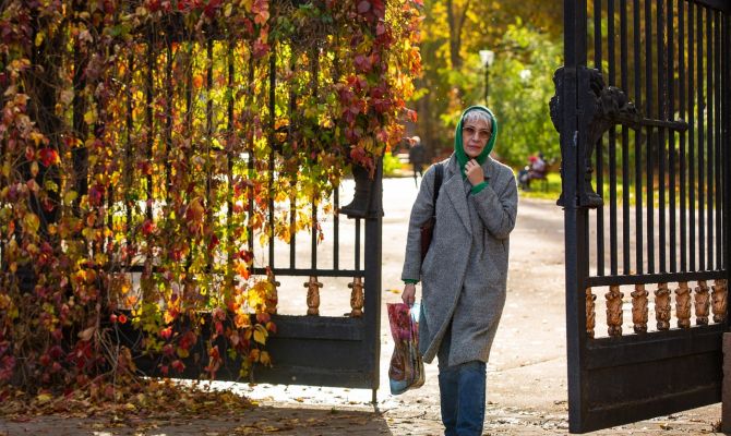 На выходных температура в Тульской области опустится до нуля