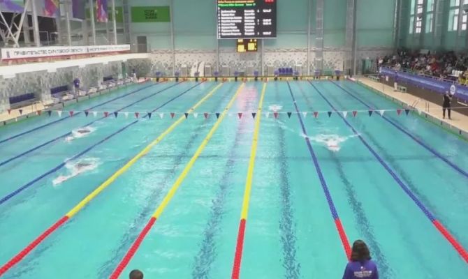 На Кубке России тульский пловец выполнил норматив в Мастера спорта