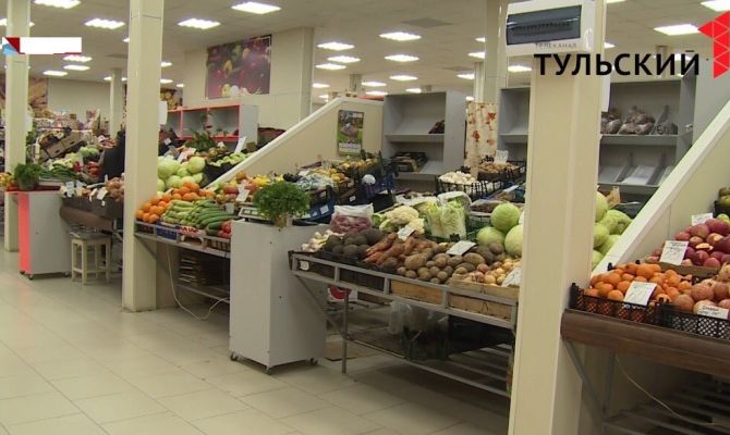 Цены на плоды и ягоды в России снизятся 