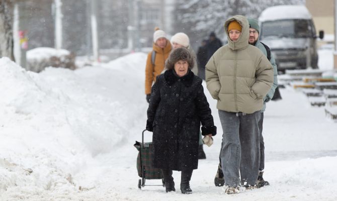 28 декабря в Тульской области будет до -7 градусов