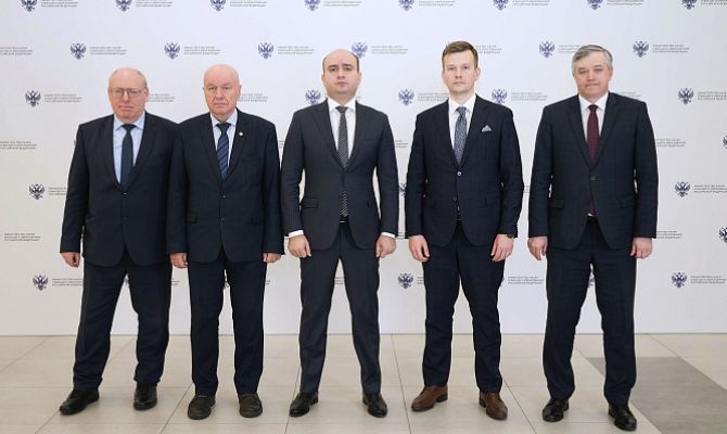 Проект передовой тульской инженерной школы представили Совету Минобрнауки