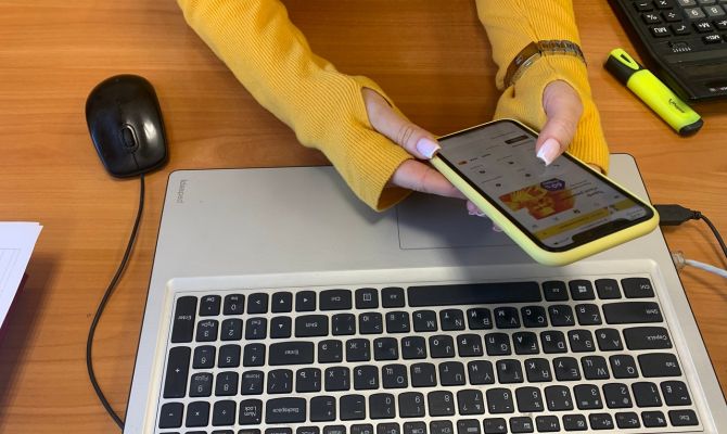 Билайн расширил пропускную способность с Telegram почти до 1 тб/с