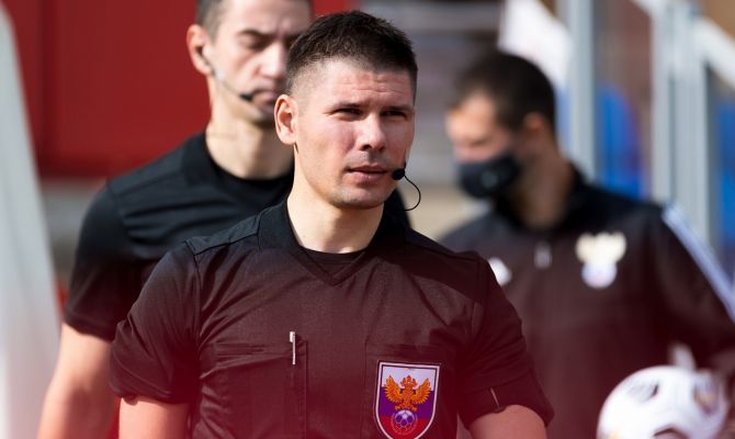 "Арсенал" и "Тамбов" рассудит Евгений Кукуляк