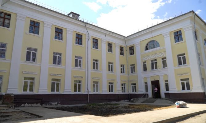 Как изменились поликлиники Тульской области после модернизации