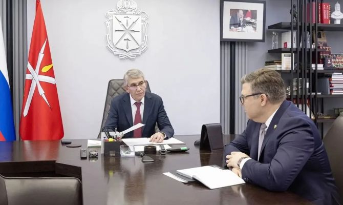 Миляев назвал приоритетное направление совместной работы с Антимонопольной службой