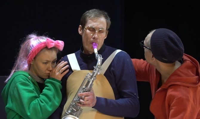 От классики до зарубежных мультфильмов: в Тульской области "Каштанку" поставят на новый лад