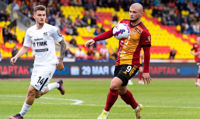 Аяз Гулиев покинет тульский "Арсенал"