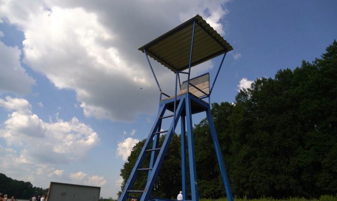 Правоохранители проверят работу спасателей после гибели мужчины на пляже в Туле