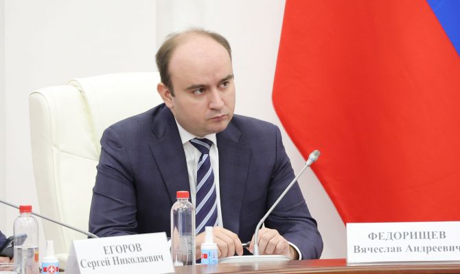 Вячеслав Федорищев отчитается о работе Правительства Тульской области за 2022 год