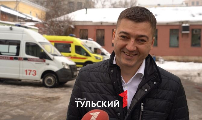 Тульские медики и спасатели рассказали о самых необычных вызовах в Новый год