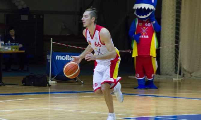 БК «Арсенал» едет в Майкоп на игру с местным "Динамо-МГТУ"