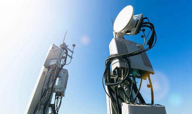 МегаФон обеспечил связью LTE международный аэропорт Калуги