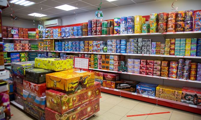 С огоньком: на что тулякам следует обращать внимание при выборе фейерверков