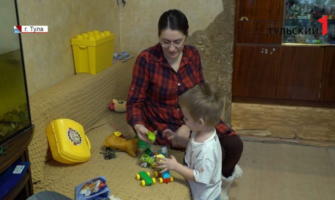 С 1 февраля туляков ждет увеличение материнского капитала