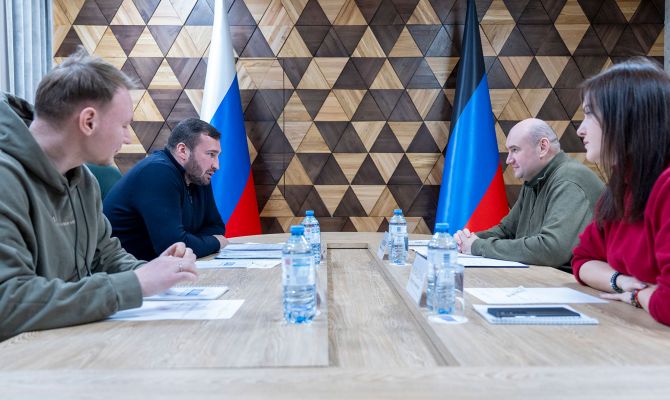 В 2025 году Тульская область продолжит восстанавливать подшефную территорию Мариуполя