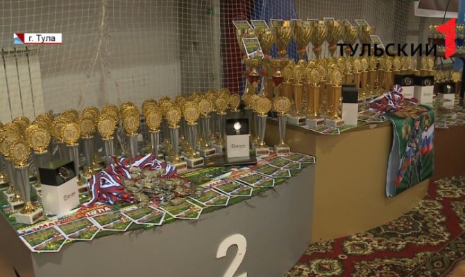 Тулячка с поражением опорно-двигательного аппарата выступила на чемпионате по пауэрлифтингу 