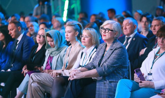 Успешный опыт развития центра Тулы представили на московском фестивале