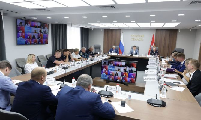 В Тульской области обсудят роль негосударственных организаций в развитии физкультуры и спорта