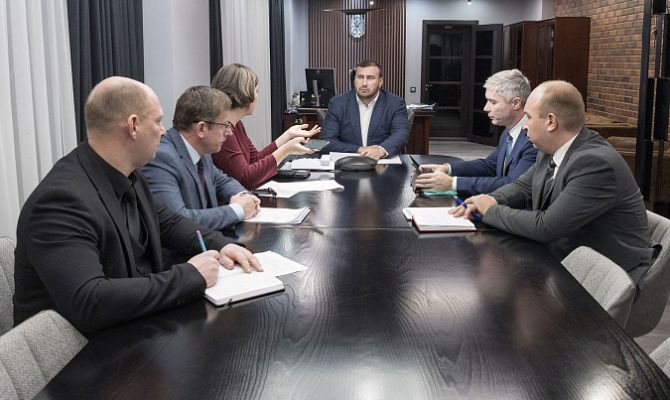 Тульские коммунальщики и дорожники переведены в режим повышенной готовности