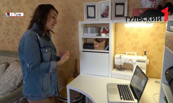 Тульская певица Леди Ксю рассказала о своей самоизоляции