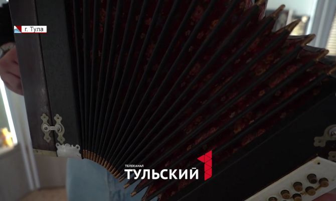 Какие уникальные гармони можно увидеть в Туле: ТОП-5 экспонатов