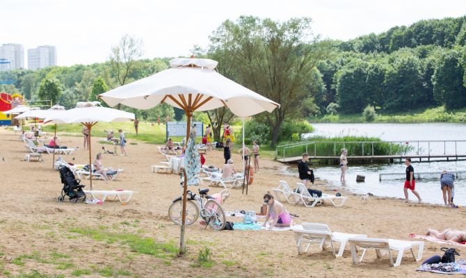 Какие пляжи в Тульской области отвечают санитарным правилам: результаты проверки Роспотребнадзора