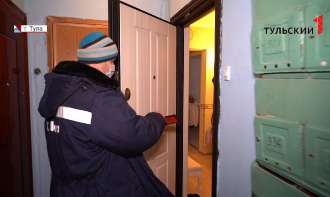 Мошенники под новым предлогом начали обходить квартиры в тульских многоэтажках 
