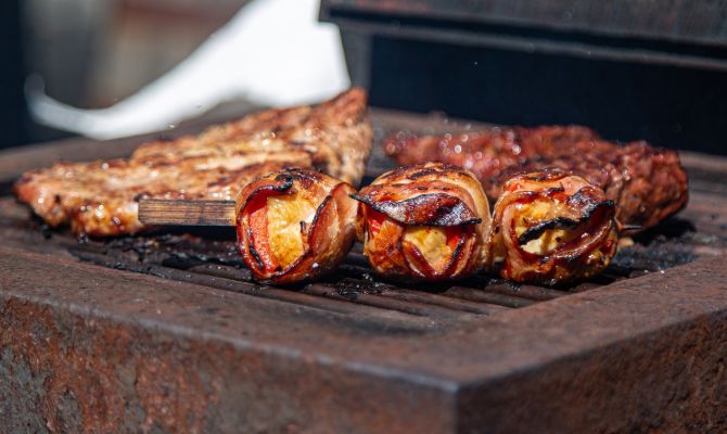 На улице Пирогова в Туле закрыли шашлычную